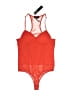 Chocolate Red Bodysuit Size L - photo 1