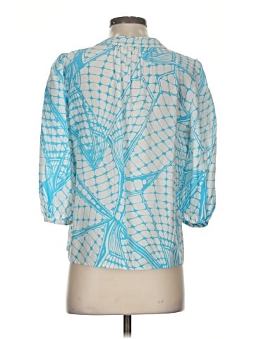 Annie Griffin 3/4 Sleeve Blouse (view 2)