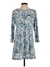 Clara Sun Woo Blue Kimono Size S - photo 2
