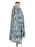 Clara Sun Woo Blue Kimono Size S - photo 4