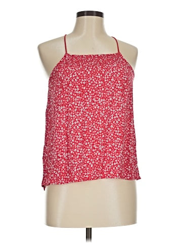 No Boundaries Sleeveless Blouse (view 1)