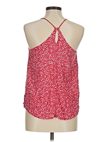 No Boundaries Sleeveless Blouse (view 2)