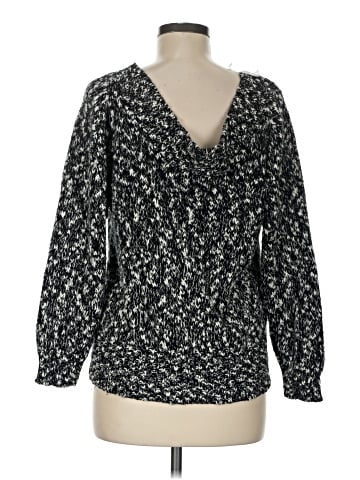 Reference Point Pullover Sweater (view 2)