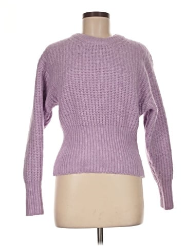 Zara Pullover Sweater (view 1)