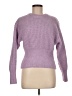 Zara Purple Pullover Sweater Size M - photo 1