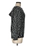 Reference Point 100% Acrylic Tweed Black Pullover Sweater Size M - photo 4