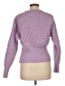 Zara Purple Pullover Sweater Size M - photo 2