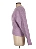 Zara Purple Pullover Sweater Size M - photo 5