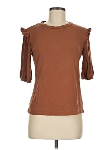 Amour Vert 3/4 Sleeve T-Shirt (view 1)