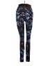 Lululemon Athletica Print Blue Leggings Size 4 - photo 1