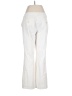 Talbots Solid Ivory Casual Pants Size 8 - photo 2