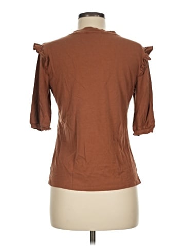 Amour Vert 3/4 Sleeve T-Shirt (view 2)