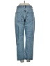 AGOLDE Blue Jeans Size 26 waist - photo 2