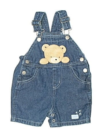 Carter's Overalls (view 1)