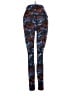 Lululemon Athletica Print Blue Leggings Size 4 - photo 2