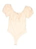 Celebrity Pink Ivory Pink Bodysuit Size M - photo 1