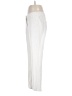 Talbots Solid Ivory Casual Pants Size 8 - photo 5
