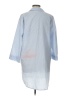 Mud Pie Blue 3/4 Sleeve Blouse Size L - photo 2