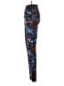 Lululemon Athletica Print Blue Leggings Size 4 - photo 5
