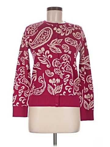 Ann Taylor LOFT Outlet Kimono (view 1)