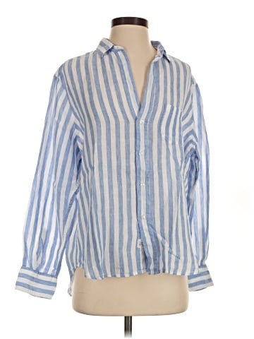 Frank & Eileen Long Sleeve Blouse (view 1)
