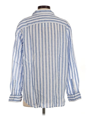 Frank & Eileen Long Sleeve Blouse (view 2)