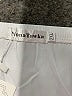 Assorted Brands Solid White Casual Skirt Size 2X - photo 4