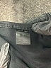 Apostrophe Solid Black Skort Size M - photo 3