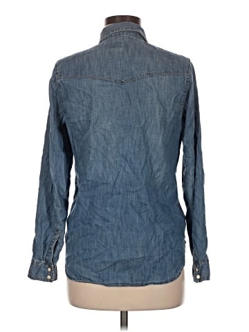 Gap Long Sleeve Polo (view 2)