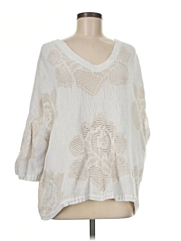 CAbi Pullover Sweater (view 1)