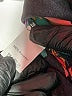 Assorted Brands 100% Polyester Print Black Cocktail Dress Size XL - photo 8