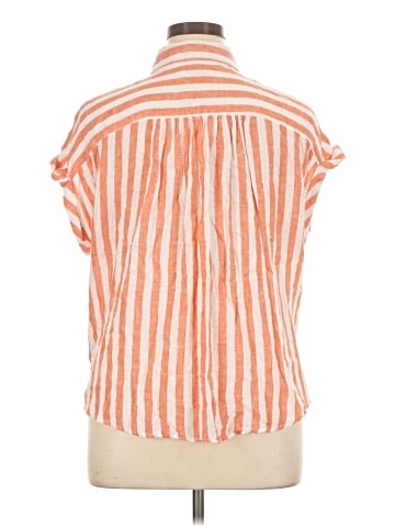 Sonoma Goods for Life Short Sleeve Blouse (view 2)