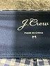 J.Crew Checkered-gingham Blue Casual Pants Size M - photo 7