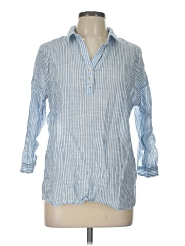 Be Cool Long Sleeve Polo (view 1)