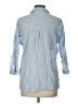 Be Cool Blue Long Sleeve Polo Size L - photo 2