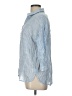 Be Cool Blue Long Sleeve Polo Size L - photo 5