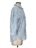 Be Cool Blue Long Sleeve Polo Size L - photo 4
