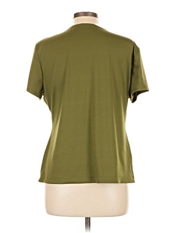 Halogen Short Sleeve Top (view 2)