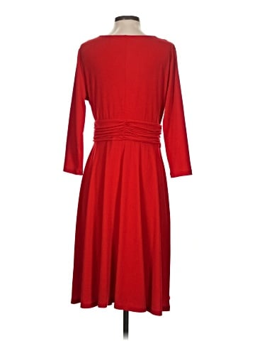 New York & Company Cocktail Dress (view 2)