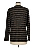 Chico's Design Black Cardigan Size Med (1) - photo 2
