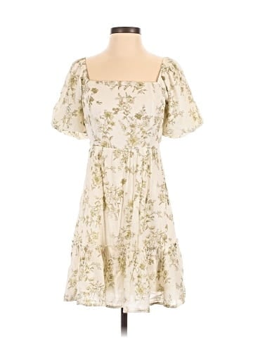 Blu Pepper Casual Dress (view 1)