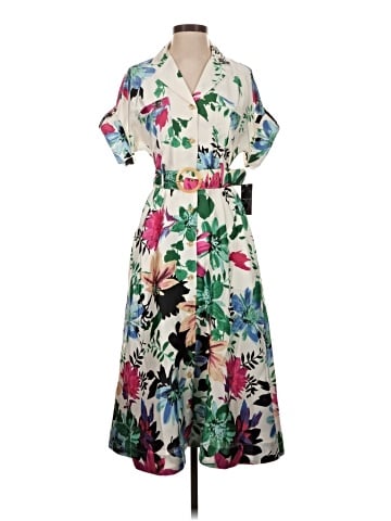 Tahari by ASL Casual Dress (view 1)