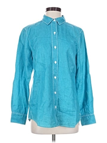 Tommy Bahama Long Sleeve Button-Down Shirt (view 1)