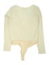 Lulus Ivory Bodysuit Size XL - photo 2