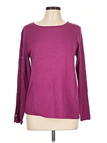 Christopher & Banks Long Sleeve Top (view 1)