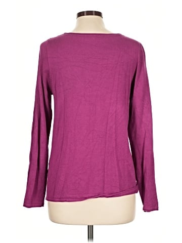 Christopher & Banks Long Sleeve Top (view 2)