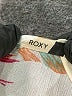 Roxy Tropical Ivory Cocktail Dress Size L - photo 7