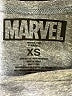 Marvel Gray Sweatshirt Size XS - photo 7