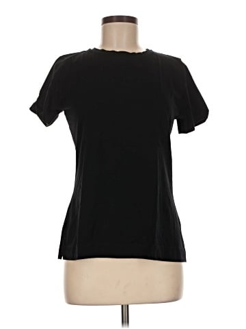 Ann Taylor Short Sleeve T-Shirt (view 1)