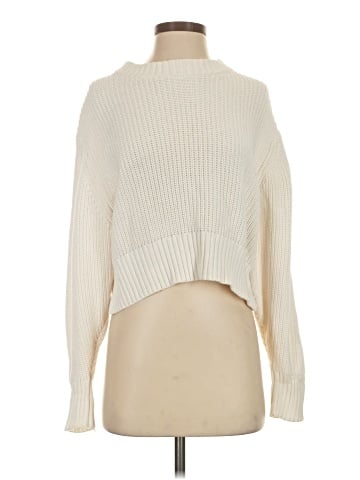 Cotton Candy LA Turtleneck Sweater (view 1)